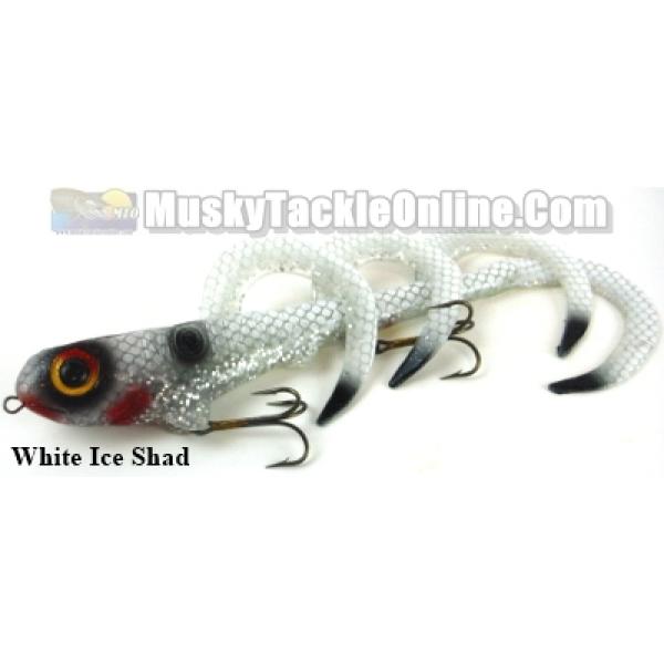 Boggs Custom Lures Mohawk - Musky Tackle Online