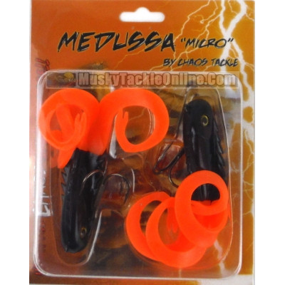 Chaos Tackle Micro Medussa - 2 Pack