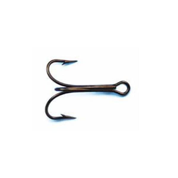 Mustad 3551 - 6/0 - 10 pack - Musky Tackle Online