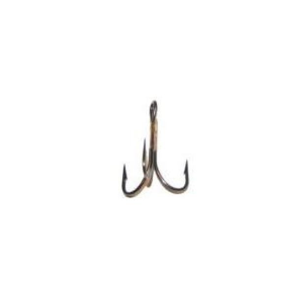 VMC O'Shaughnessy 9617BZ - 6/0 - 10 Pack - Musky Tackle Online