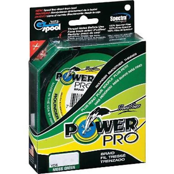 Power Pro - 100 lb/150 yds - Musky Tackle Online