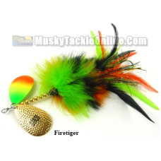 Llungen Lures DC-9 Marabou