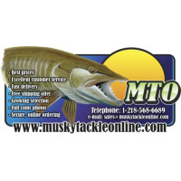 Musky Tackle Online Gift Cards from $20 to $250