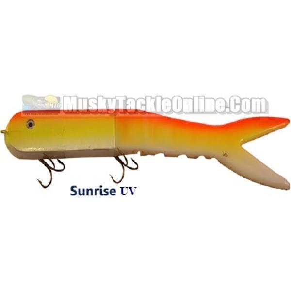 Musky Innovations Dyin' Dawg - Musky Tackle Online