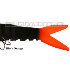 Musky Innovations Dyin' Dawg Replacement Tail