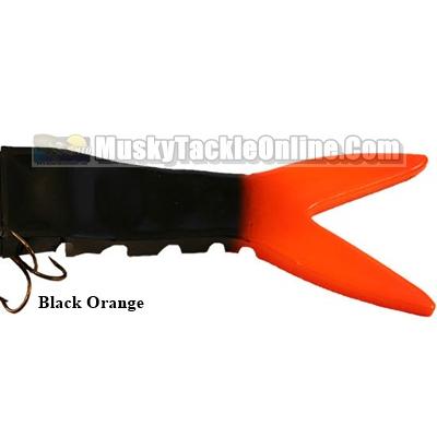 Musky Innovations Dyin' Dawg Replacement Tail