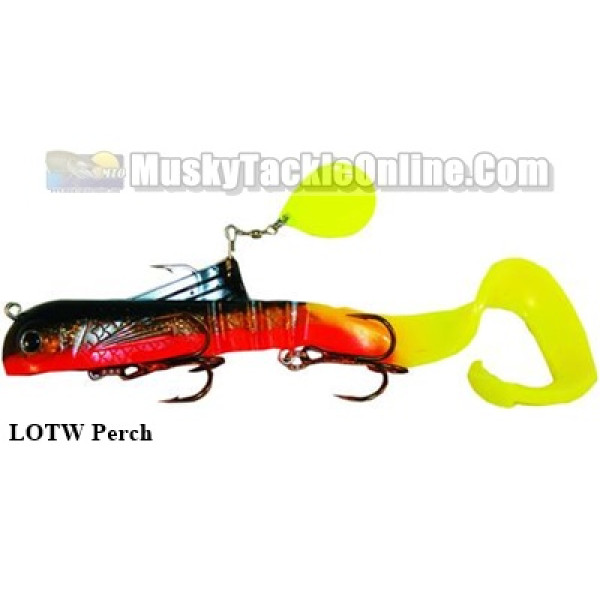 Musky Innovations Regular Heli-Dawg