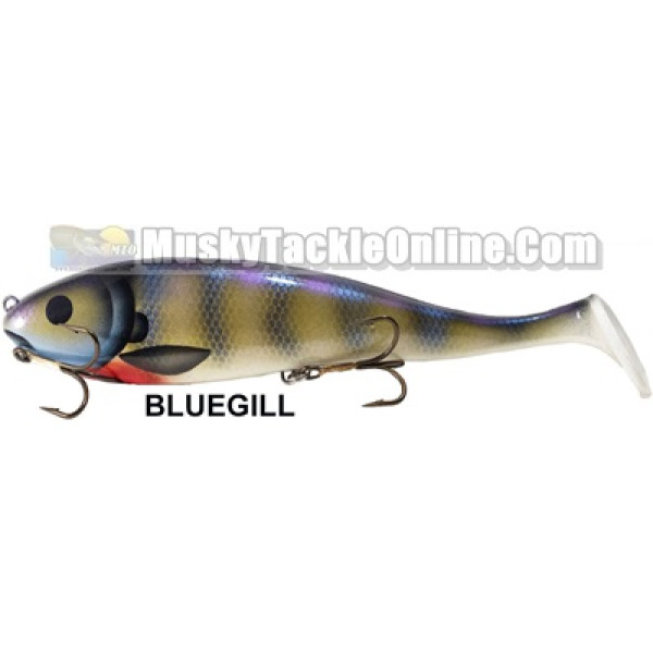 Musky Innovations Magnum Swimmin' Dawgs - Musky Tackle Online