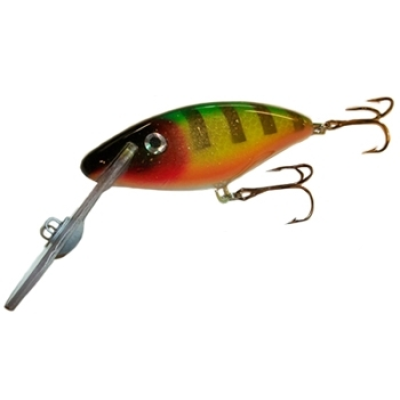 Slammer Tackle 4" Deep Shad