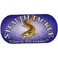 Stealth Tackle 6" Decal