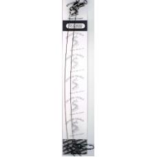 Stealth Tackle Premium Wire Leader - 2 Pack
