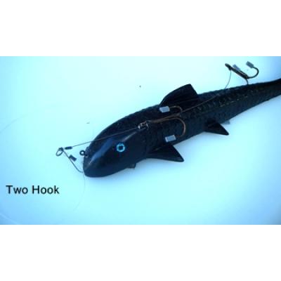 Stealth Tackle Two Hook Hulcano Harness