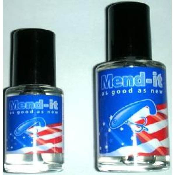 Mend - It Soft Bait Glue